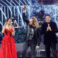 Maná dejó al Monstruo clavado en un bar y lograron las dos Gaviotas en el Festival de Viña