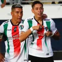 Joven de Palestino es nuevo récord del fútbol chileno
