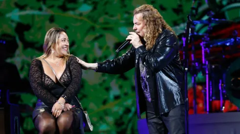 Maná triunfó en el Festival de Viña del Mar.