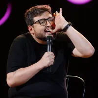 ¡Y la rompió! Luis Slimming contó chiste "censurado" sobre Paul Vásquez en el Festival de Viña