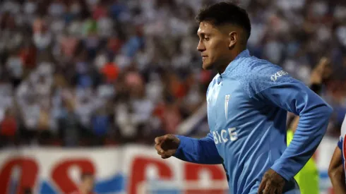 Castillo conoció su castigo tras ser expulsado