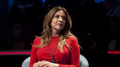 Karla Constant quiere animar el Festival de Viña con este compañero.