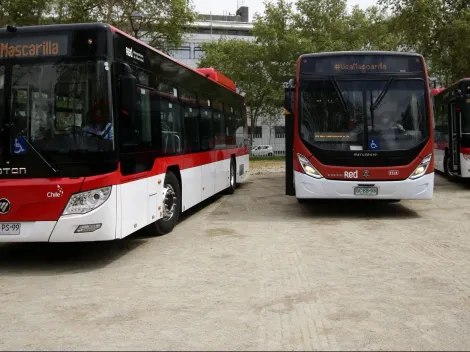 ¿Qué pasará con el transporte público durante el paro de buses?