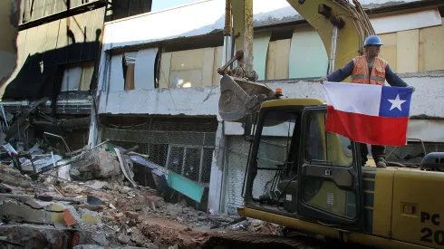 Experto revela probabilidad de un nuevo terremoto como el 27F