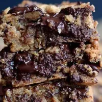 Blondies receta fácil: El snack chocolatoso similar a un brownie o galleta