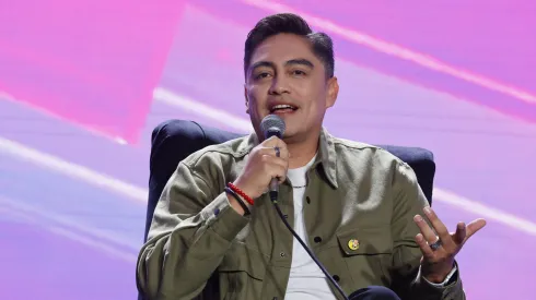 Sergio Freire y su reflexión sobre las pifias en el Festival de Viña