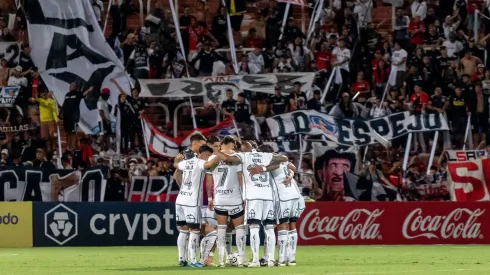Colo Colo va con todo a su duelo con Godoy Cruz en Copa Libertadores.