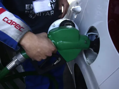 ¿Sube o baja la bencina? Revisa que pasa esta semana con el precio de los combustibles