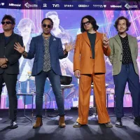 Los Bunkers confirman baja para el Festival de Viña y esta será la \'nueva\' integrante\'