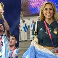 Insólito: Esposa de campeón del mundo lo amenaza con vender su medalla si no paga su departamento