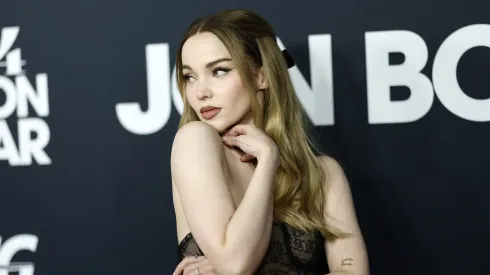 Dove Cameron se bajó de Lollapalooza en Chile.