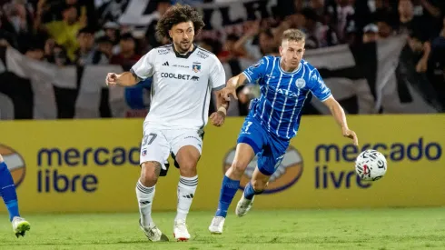 Colo Colo cita a sus principales figuras para enfrentar a Godoy Cruz.