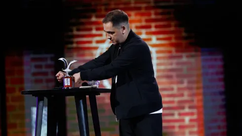 Lucho Miranda brilló en el Festival de Viña del Mar 2024.