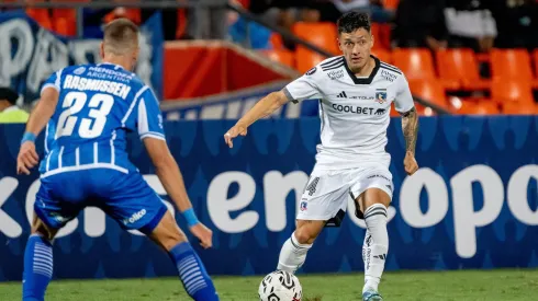 Colo Colo recibe a Godoy Cruz esta noche