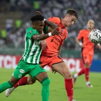Bicampeón de América arruga en Copa Libertadores y Palestino tiene rival paraguayo
