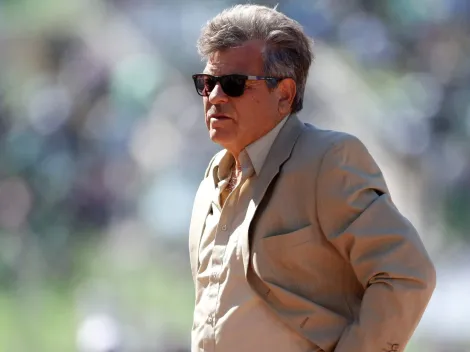 Peineta Garcés está fascinado con la selección de Juan Fernández