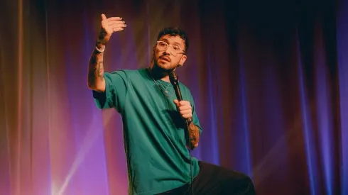 Edo Caroe revela ganas de llegar nuevamente al Festival de Viña