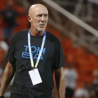 DT de Godoy Cruz confía en darle vuelta la llave a Colo Colo: \'Intentaremos sorprender a Almirón\'