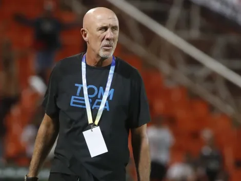 DT de Godoy Cruz confía en dar vuelta la llave y "sorprender a Almirón"