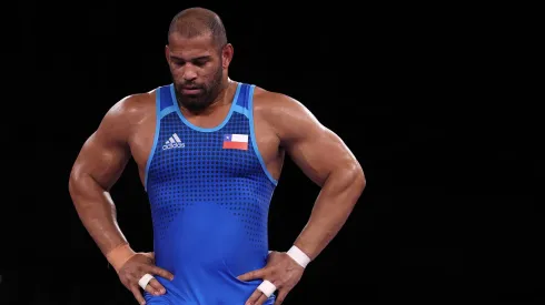 Yasmani Acosta clasificó a París 2024 junto a Néstor Almanza