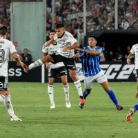 Colo Colo clasifica en Copa Libertadores: trabajado empate en la revancha contra Godoy Cruz