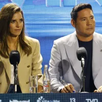 Niegan diferencias de Pancho Saavedra y María Luisa Godoy con organización del Festival de Viña