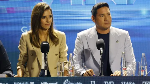 Animadores y la producción en Viña habrían tenido discusión.