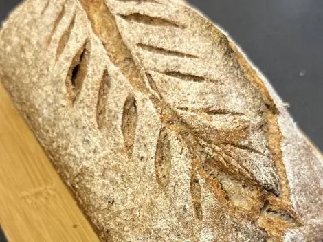 ¿Cómo hacer pan de masa madre? Receta apta para celíacos