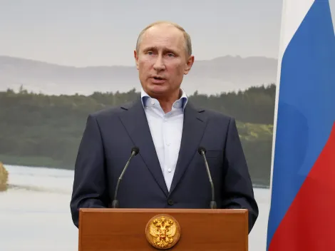 Vladimir Putin amenaza con armas nucleares a Occidente