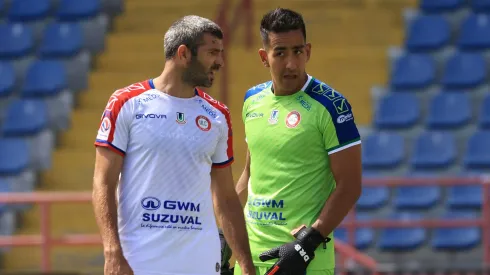 La Calera jugará el domingo con Iquique, pero sin público