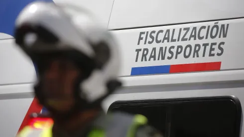 Fiscalización de vehículos