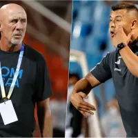 \'De los mejores de Sudamérica\': DT de Godoy Cruz alaba a Jorge Almirón