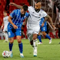 Qué canal transmite a Colo Colo vs Godoy Cruz en vivo por la revancha en Copa Libertadores