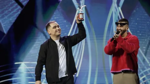 Lucha Miranda habla sobre la conexión con Manuel Turizo en Viña