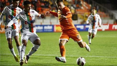 Partidazo en el Zorros del Desierto.