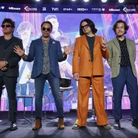 Los Bunkers y crítica a las colaboraciones: \'Se nota cuando están pegadas artificialmente\'