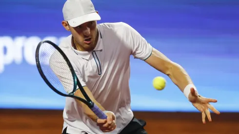 El Príncipe se estrenó con un triunfazo ante el argentino Coria.