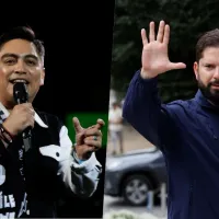 \'Presidente joven\': el chiste de Sergio Freire sobre Gabriel Boric en el Festival de Viña