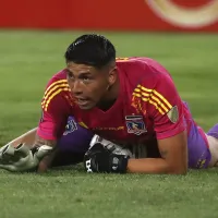 Brayan Cortés y las atajadas que clasificaron a Colo Colo: \'Siempre quiero responderle al equipo\'
