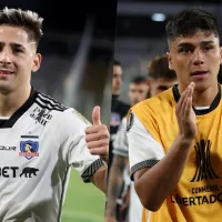 ¿Almirón encontró su 9? Guillermo Paiva suma bonos por sobre Damián Pizarro en Colo Colo