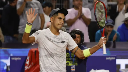 El triunfo de Tabilo sobre Barrios tuvo un momento insólito