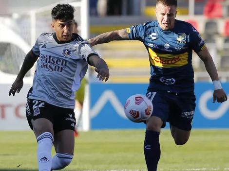 Colo Colo lo deja partir de nuevo: Bryan Soto es refuerzo de Copiapó