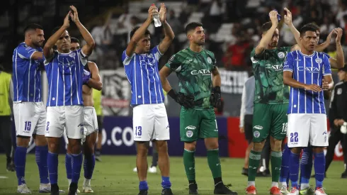 Godoy Cruz se fue con "la frente en alto" rumbo a Mendoza tras la eliminación.