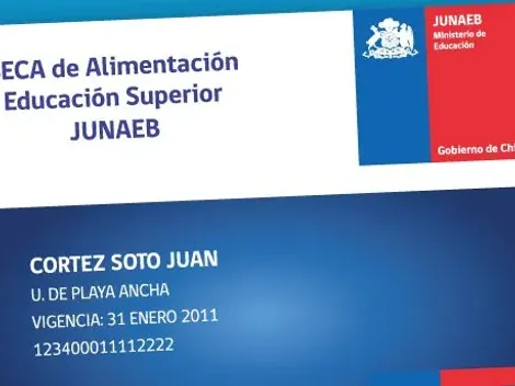 ¿Cuándo cargan la Junaeb en marzo? Fecha y monto de la BAES