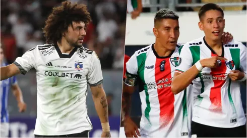 Colo Colo y Palestino tienen programación para la fecha 3
