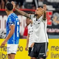 Colo Colo alerta por el físico de Arturo Vidal: \'La edad trae algunos desgastes y él los tiene\'