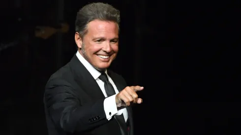 Este es el show de apertura del concierto de Luis Miguel en Chile.