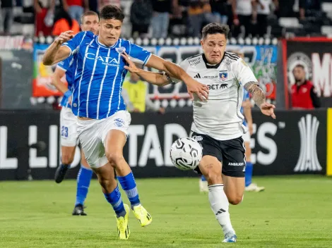 "Thomas Galdames es otro jugador, creció mucho en lo físico"