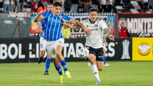 Thomas Galdames recibió elogios de un finalista de la Libertadores.
