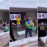 El festejo de Richarlison: vuelve a la selección de Brasil